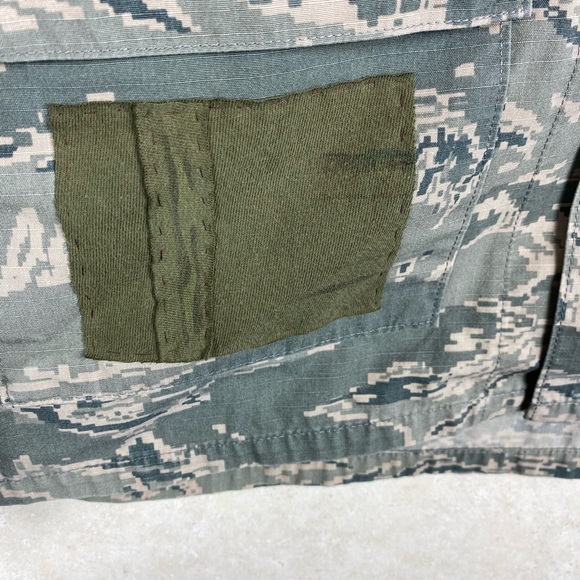 Custom Hand Sewn Gecko Hawaii Camouflage Jacket - Picture 3 of 7